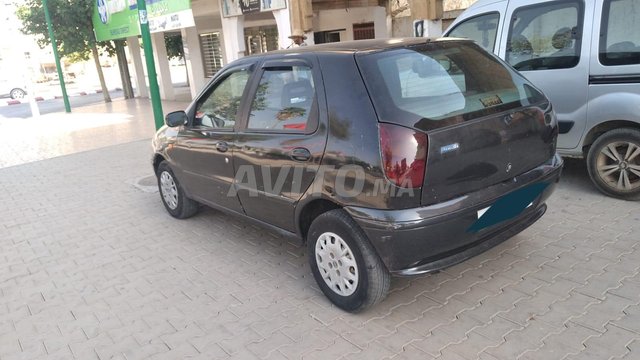 Voiture Fiat Palio  à Tifelt  Diesel