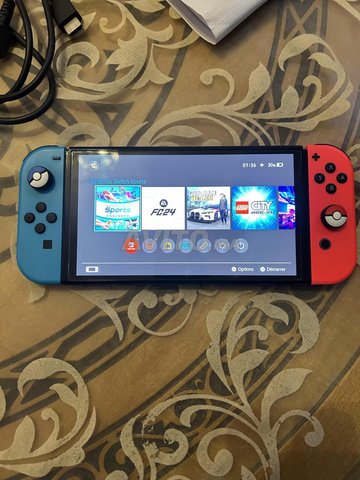 Nintendo switch oled
