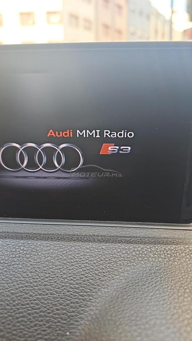 Audi A3 Sportback Diesel Manuelle 2014 à Tanger