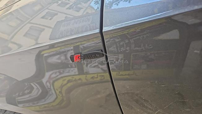 Audi A3 Sportback Diesel Manuelle 2014 à Tanger