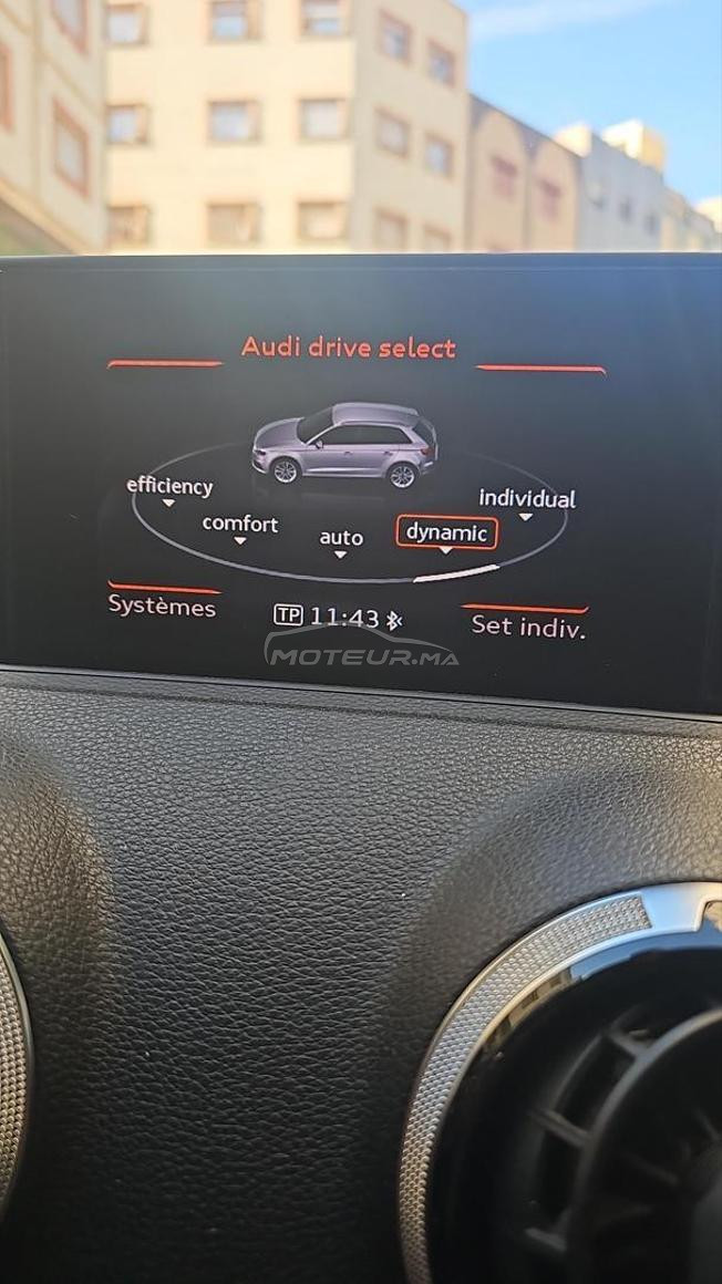 Audi A3 Sportback Diesel Manuelle 2014 à Tanger