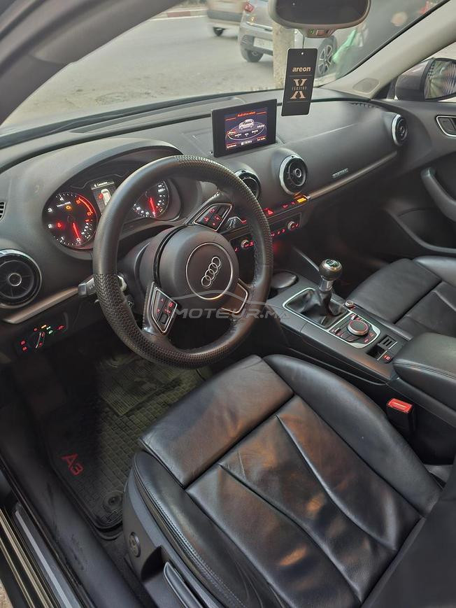 Audi A3 Sportback Diesel Manuelle 2014 à Tanger