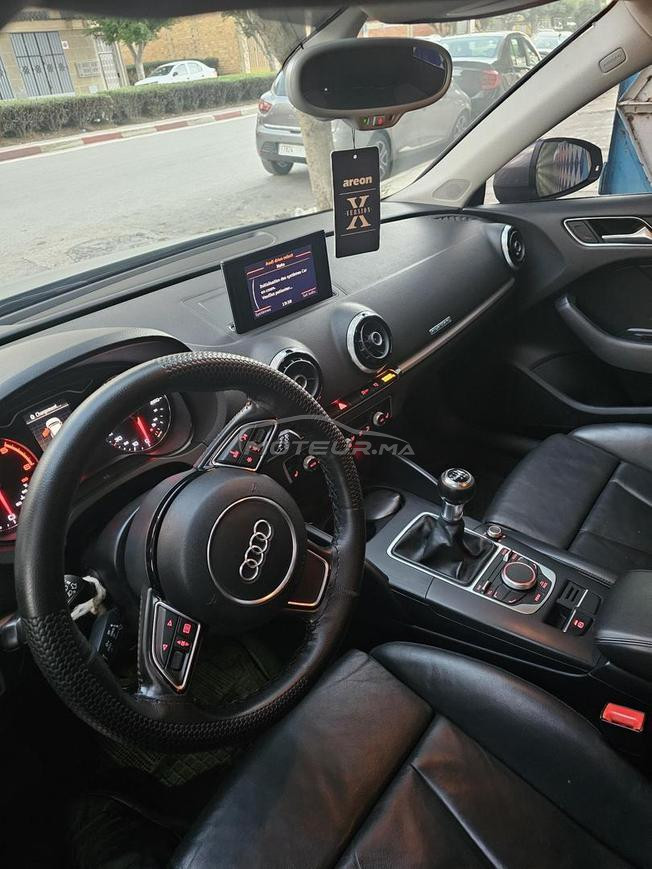 Audi A3 Sportback Diesel Manuelle 2014 à Tanger