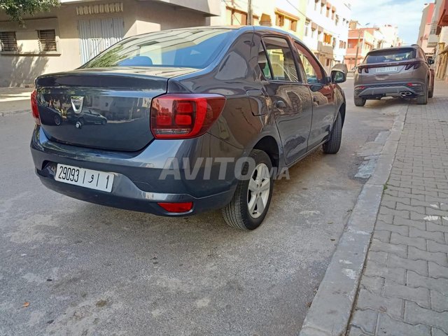 Dacia Logan occasion Diesel Modèle 