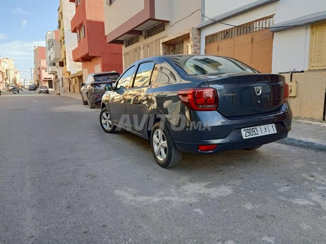 Dacia Logan occasion Diesel Modèle 