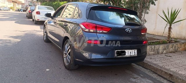 Hyundai i 30 occasion Diesel Modèle 