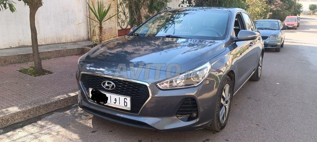 Hyundai i 30 occasion Diesel Modèle 