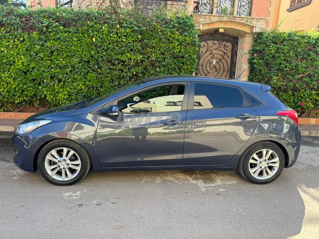 Hyundai i 30 occasion Diesel Modèle 