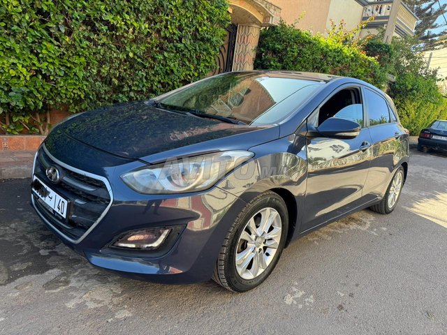 Hyundai i 30 occasion Diesel Modèle 