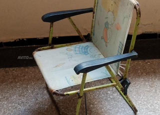 كرسي حجم صغير للأطفال 