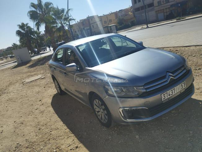 vendre citroen 2018 