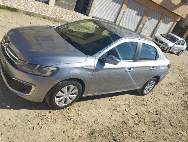 vendre citroen 2018 