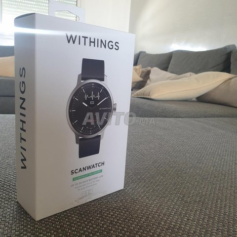 Montre SmartWatch withings 