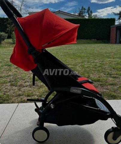 Poussette Yoyo Babyzen très bon état à vendre