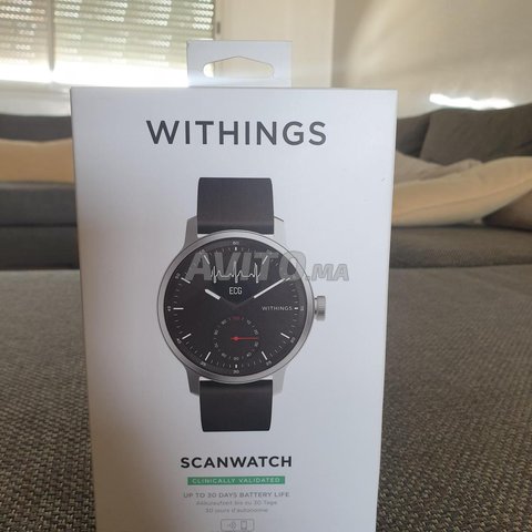 Montre SmartWatch withings 