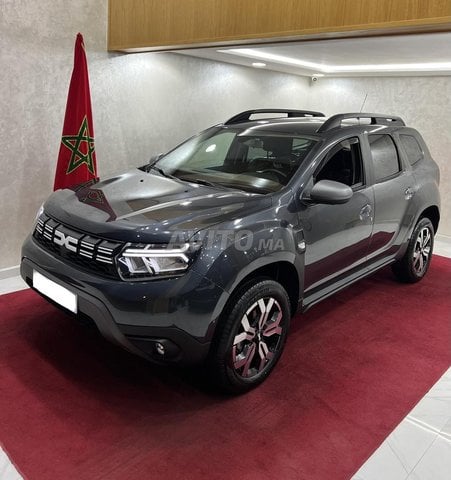 Voiture Dacia Duster  à Rabat  Diesel