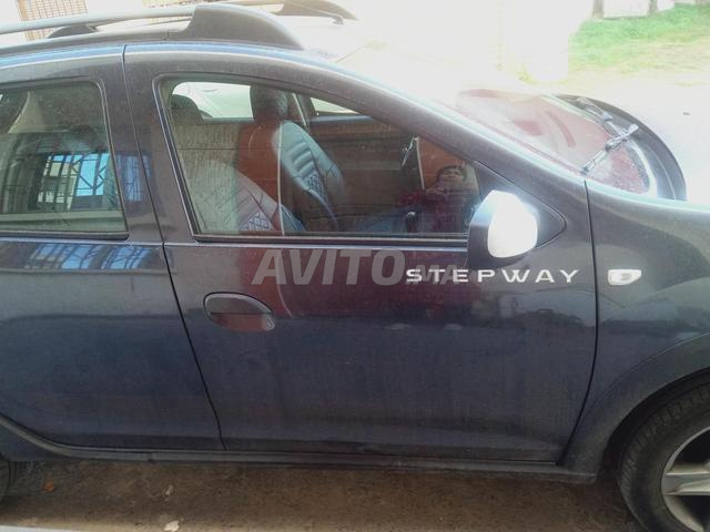 Sandero stepway