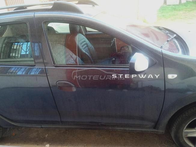 Sandero stepway