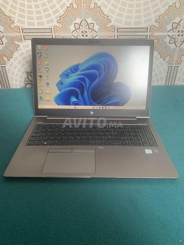 Hp Zbook 15 u G5