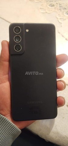 SAMSUNG S21 FE DUBEL SIM 5G 
