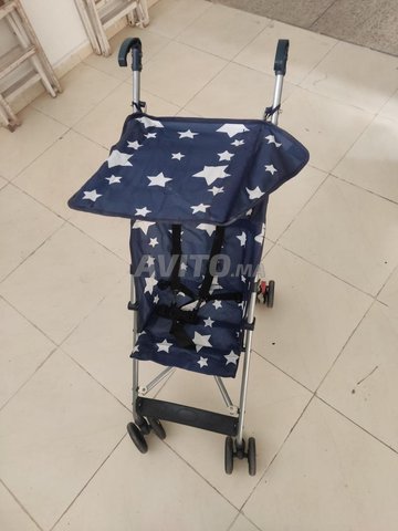 poussette canne / poussette