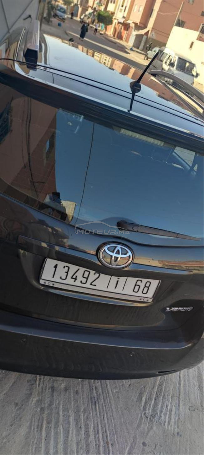Toyota Avensis Verso