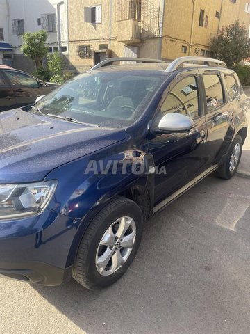 Dacia Duster occasion Diesel Modèle 