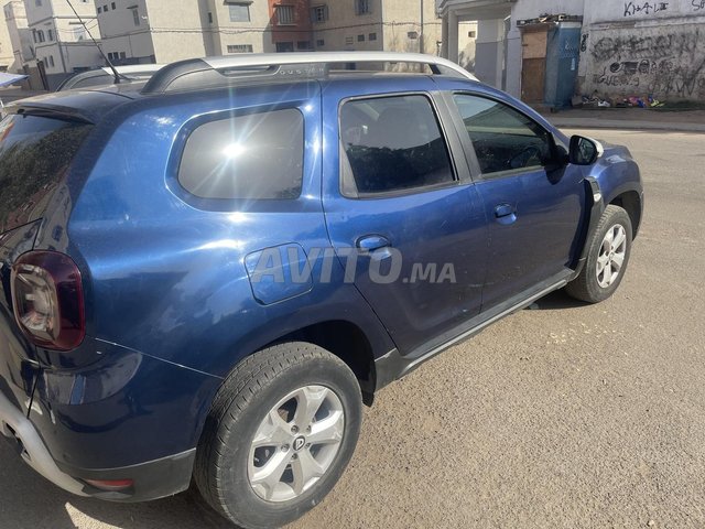 Dacia Duster occasion Diesel Modèle 