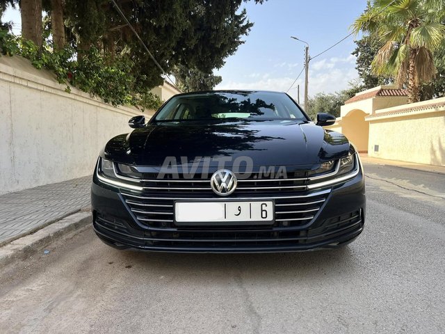 Volkswagen Arteon occasion Diesel Modèle 