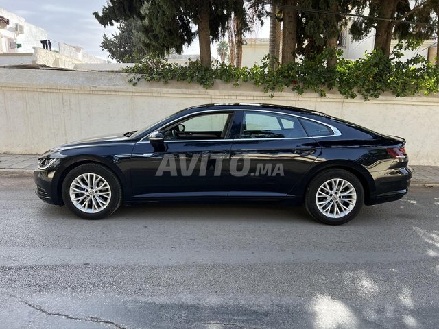 Volkswagen Arteon occasion Diesel Modèle 