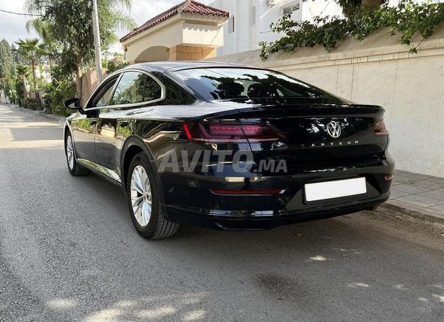 Volkswagen Arteon occasion Diesel Modèle 