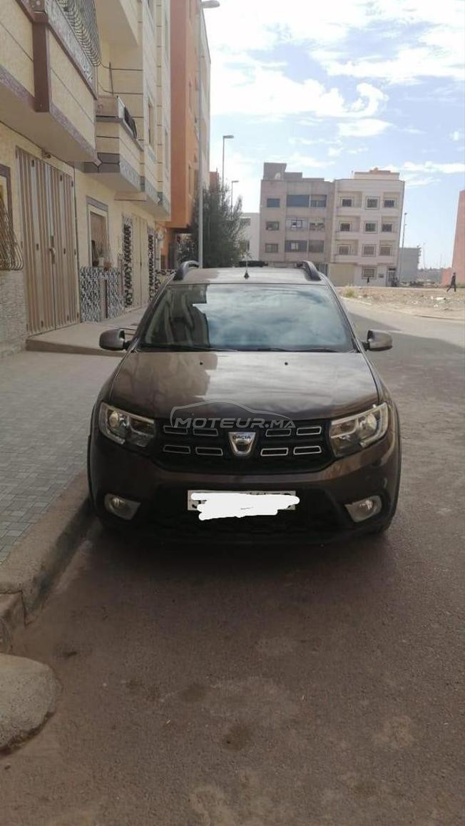 Dacia Sandero Stepway Diesel Manuelle 2021