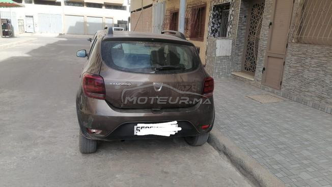 Dacia Sandero Stepway Diesel Manuelle 2021