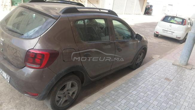 Dacia Sandero Stepway Diesel Manuelle 2021