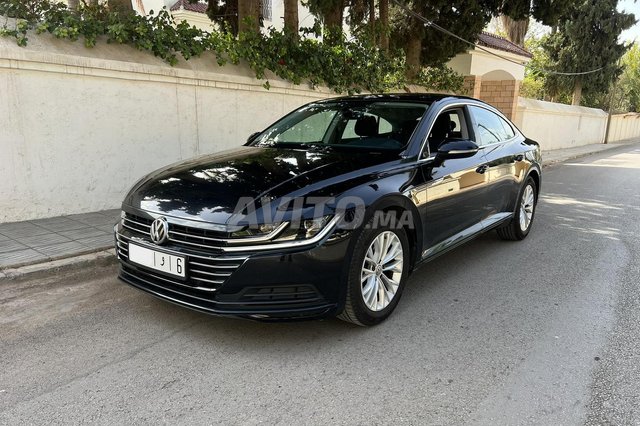 Volkswagen Arteon occasion Diesel Modèle 