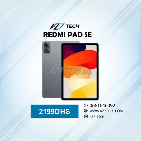 Redmi Pad Se 