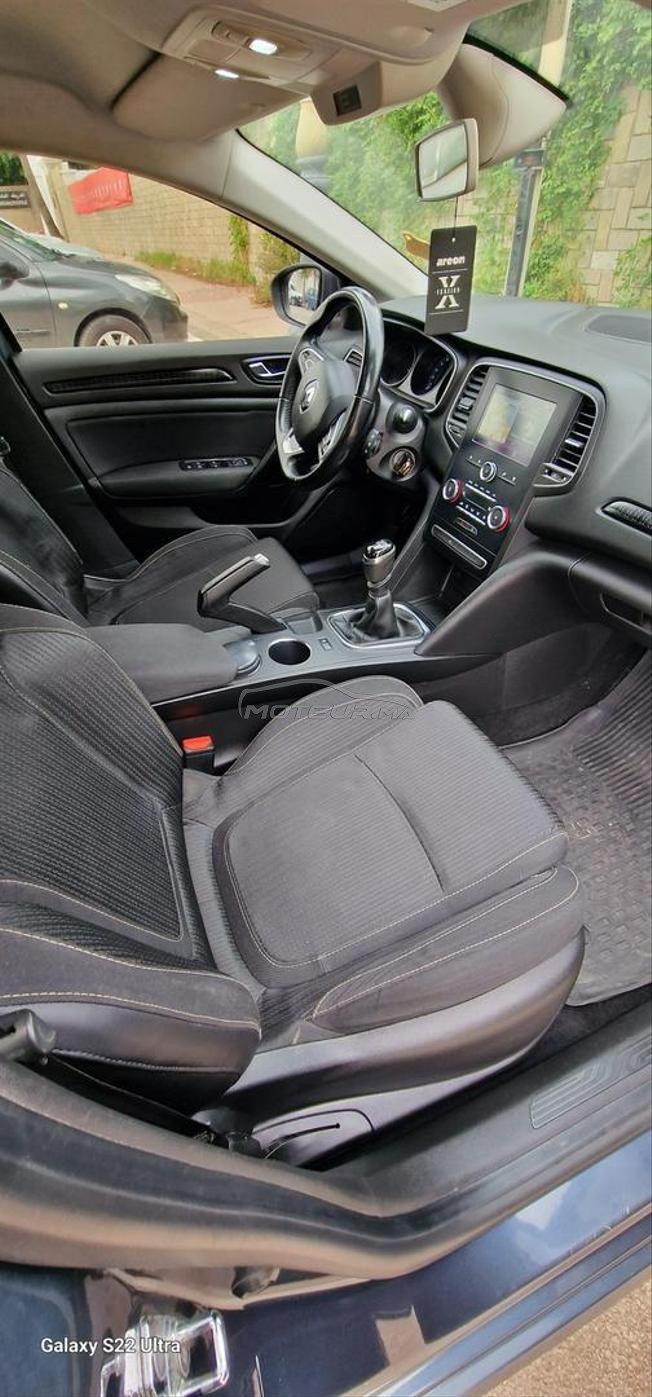 Renault Megane 4