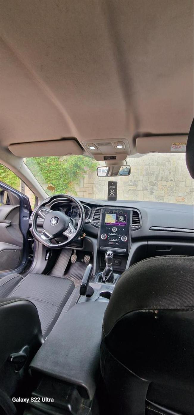 Renault Megane 4