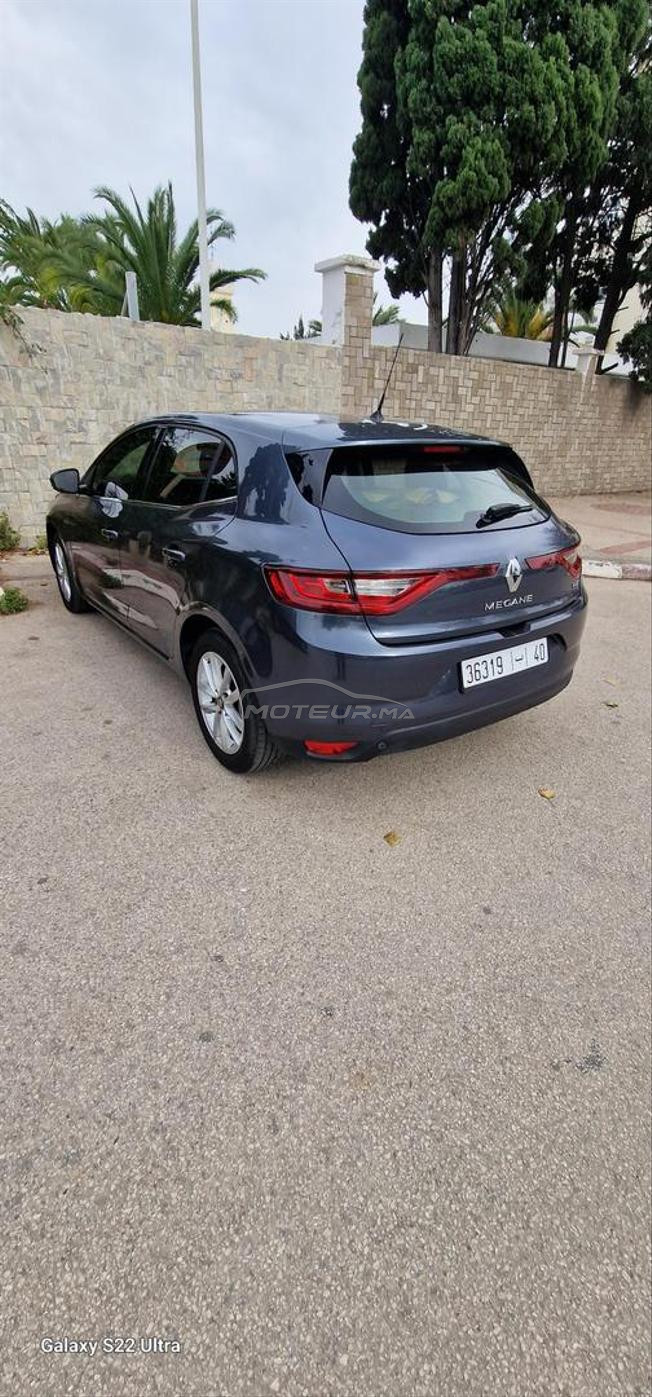 Renault Megane 4