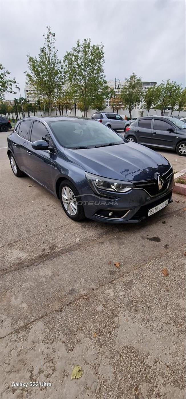 Renault Megane 4