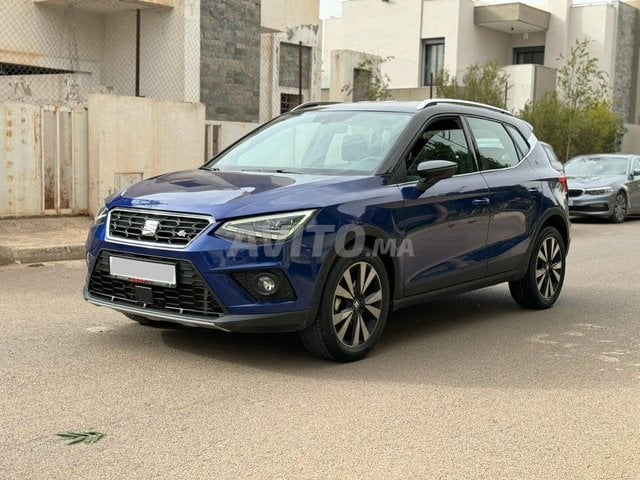 Seat Arona occasion Diesel Modèle 