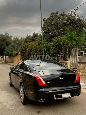 Jaguar XJ occasion Diesel Modèle 