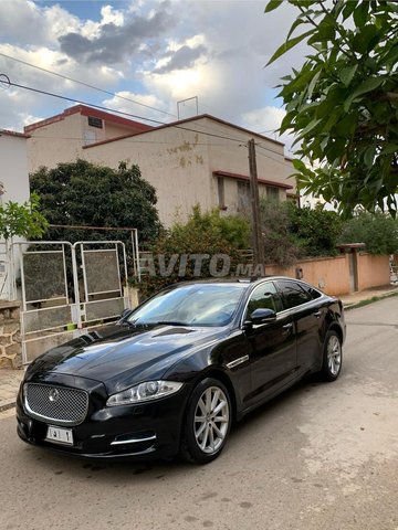 Jaguar XJ occasion Diesel Modèle 