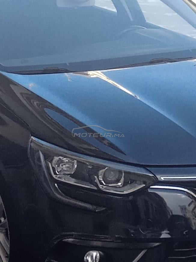 Mégane 4 sedan