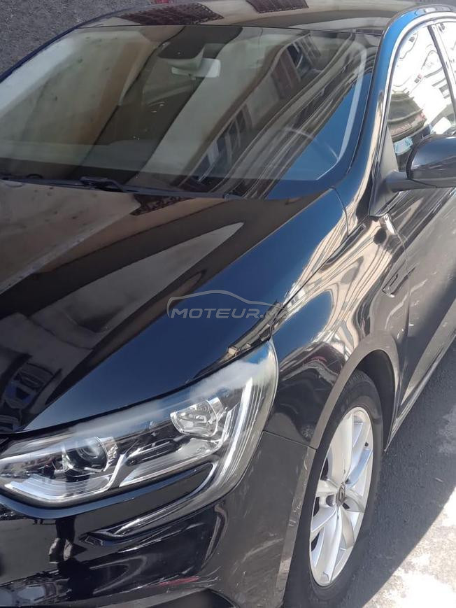 Mégane 4 sedan