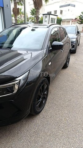 Opel Grandland X occasion Diesel Modèle 