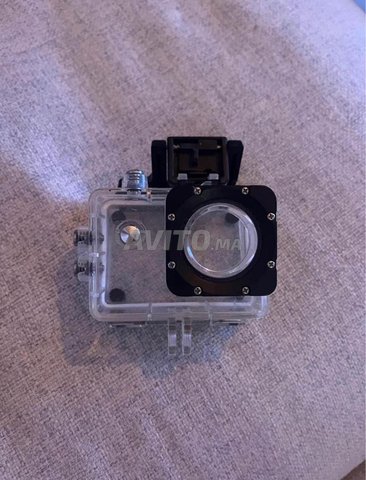 Boitier étanche GoPro