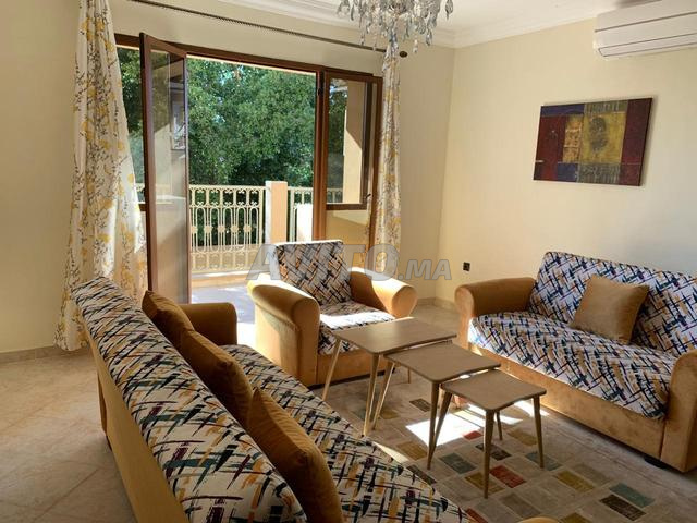 Appartement à louer 100 m² à Marrakech - 2