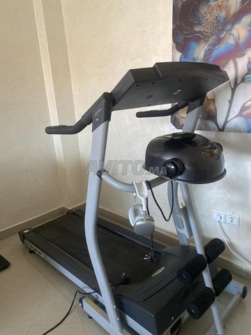 Tapis roulant propre 