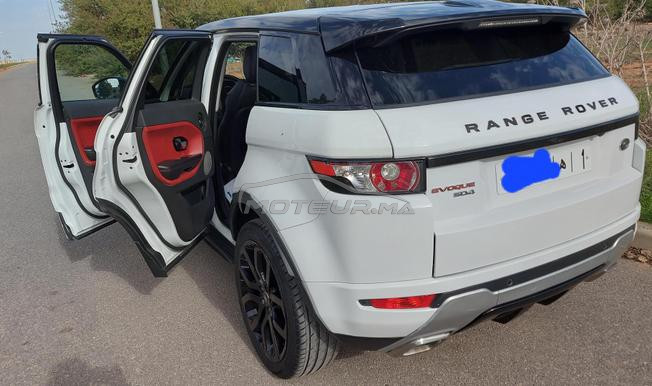rang rover evoque dynamic plus importé 